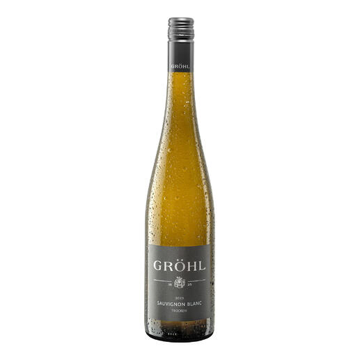 Gröhl Sauvignon Blanc 2023, Rheinhessen, Deutschland