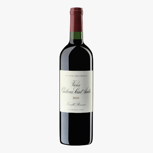 Vieux Château Saint André 2020, Montagne Saint-Emilion, Bordeaux, Frankreich 
            Der bezahlbare Bordeaux mit dem Know-how von Château Petrus. Vom Weinmacher des Jahres 2018.*
            *www.thedrinksbusiness.com, 19.03.2018
        