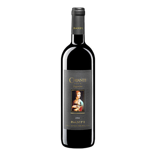 Banfi Chianti EDITION PRO-IDEE 2022, Toskana, Italien