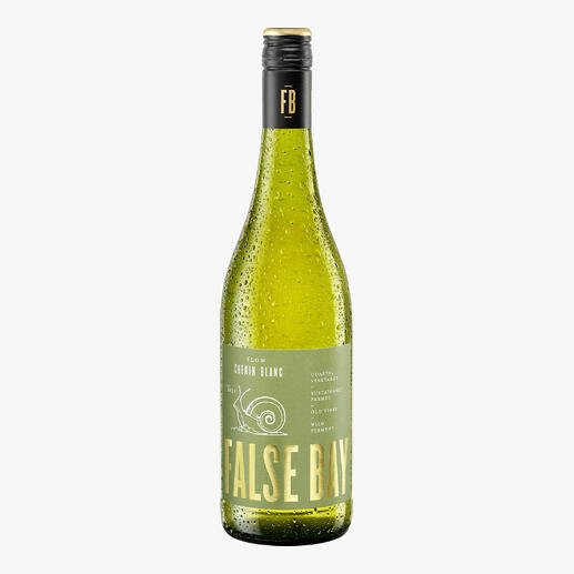 Slow Chenin Blanc 2023, False Bay, Coastal Region, Südafrika 
            Der Weißwein des Jahres aus der Neuen Welt.*
            *Weinwirtschaft, Ausgabe 1/2023, über den Jahrgang 2022
        