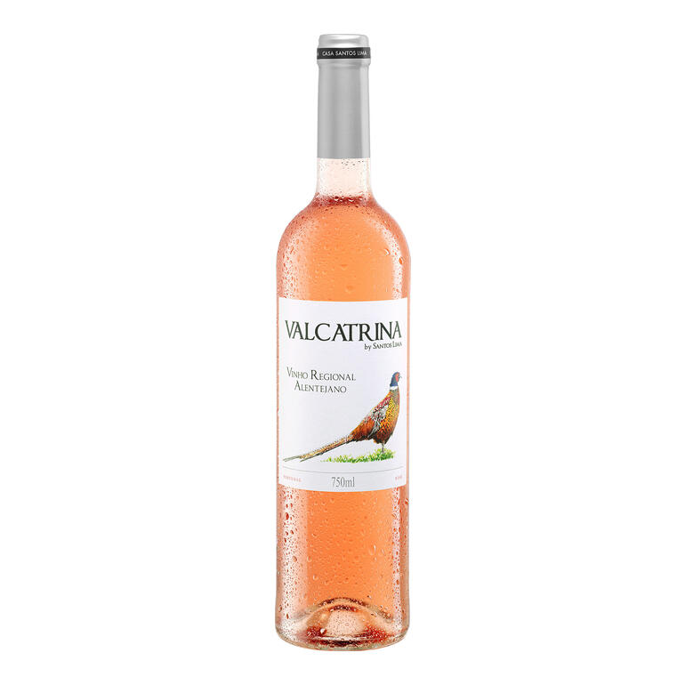 Valcatrina Rosé 2023, Casa Santos Lima, Alentejo, Portugal