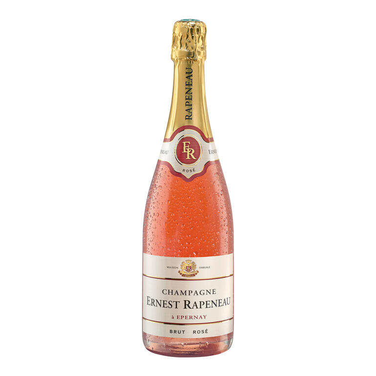 Champagne Ernest Rapeneau Rosé, Frankreich