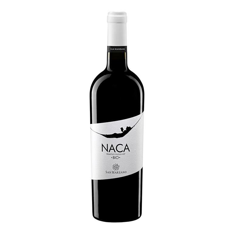 Naca Primitivo 2023, San Marzano, Puglia IGP, Italien