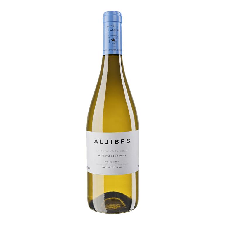 Chardonnay 2022, Aljibes, Vino de la Tierra de Castilla, Spanien