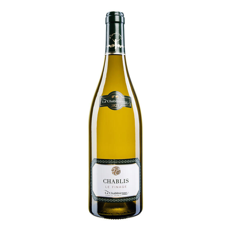 Chablis Le Finage 2023, La Chablisienne, Chablis AOC, Frankreich