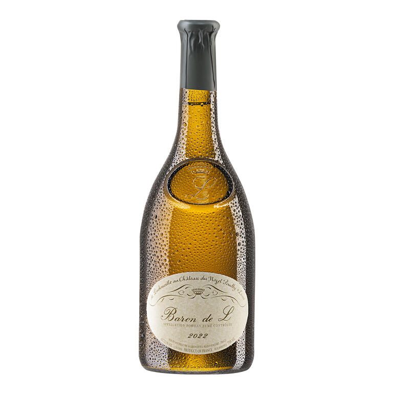 Baron de L 2022, De Ladoucette, Pouilly-Fumé AOC, Frankreich