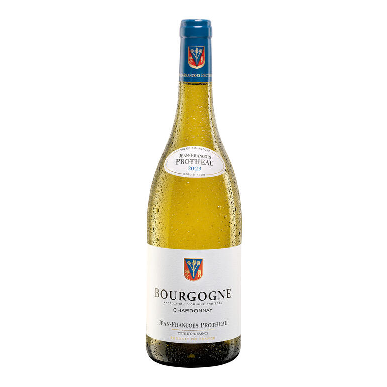 Protheau Bourgogne Chardonnay 2023, Jean-François Protheau, Bourgogne AOC, Frankreich