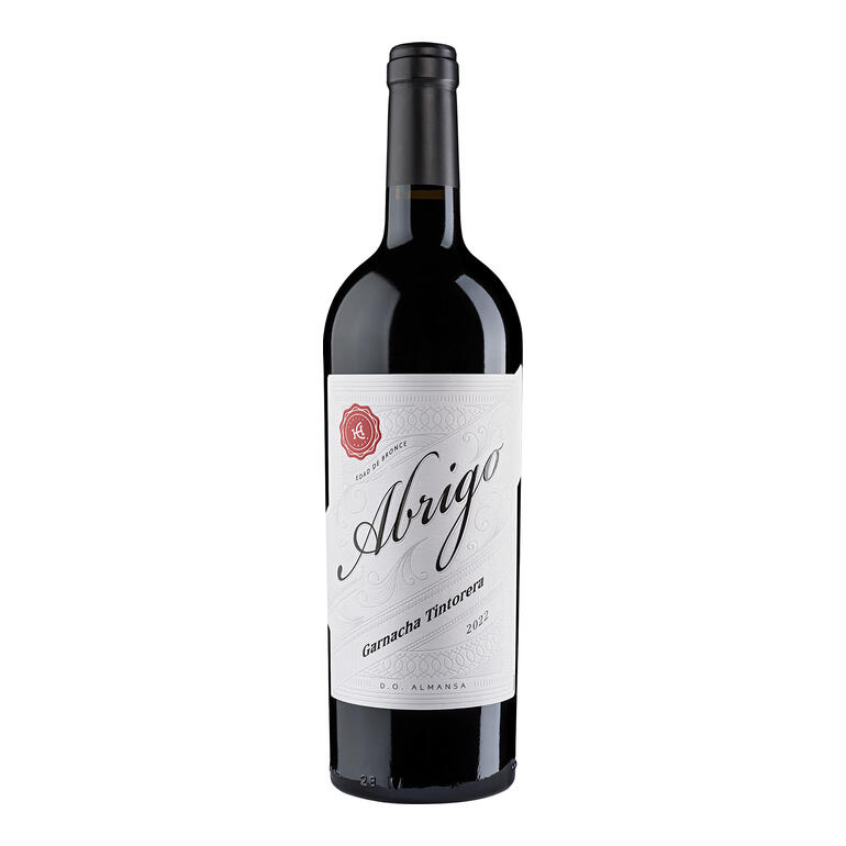 Abrigo Garnacha Tintorera 2022, Hammeken Cellars, Almansa DO, Spanien