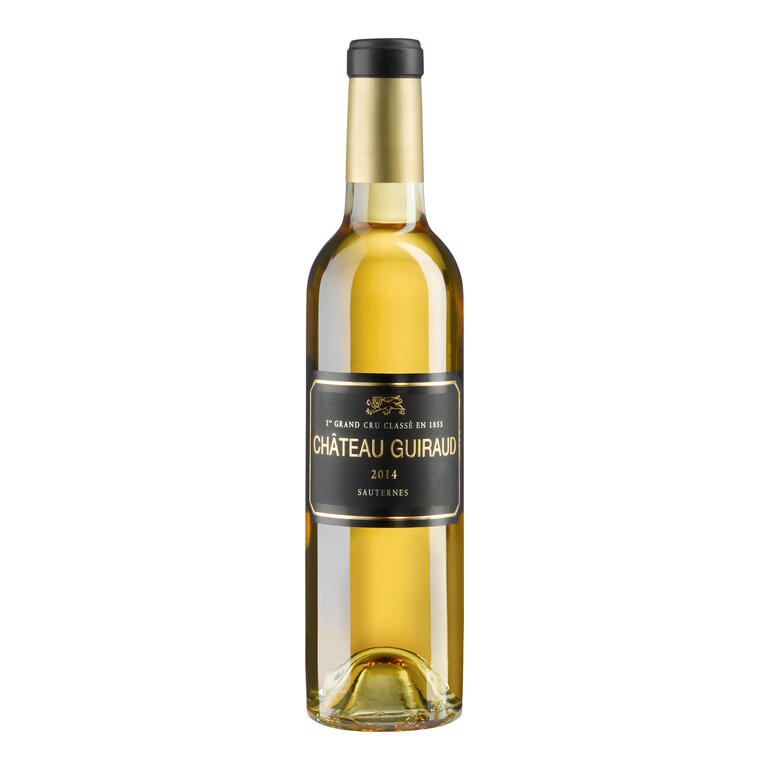 Château Guiraud 2014, 375 ml, Sauternes AC, Frankreich