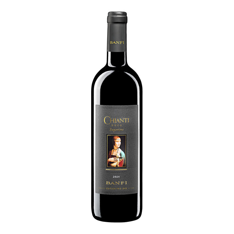 Banfi Chianti EDITION PRO-IDEE 2024, Toskana, Italien
