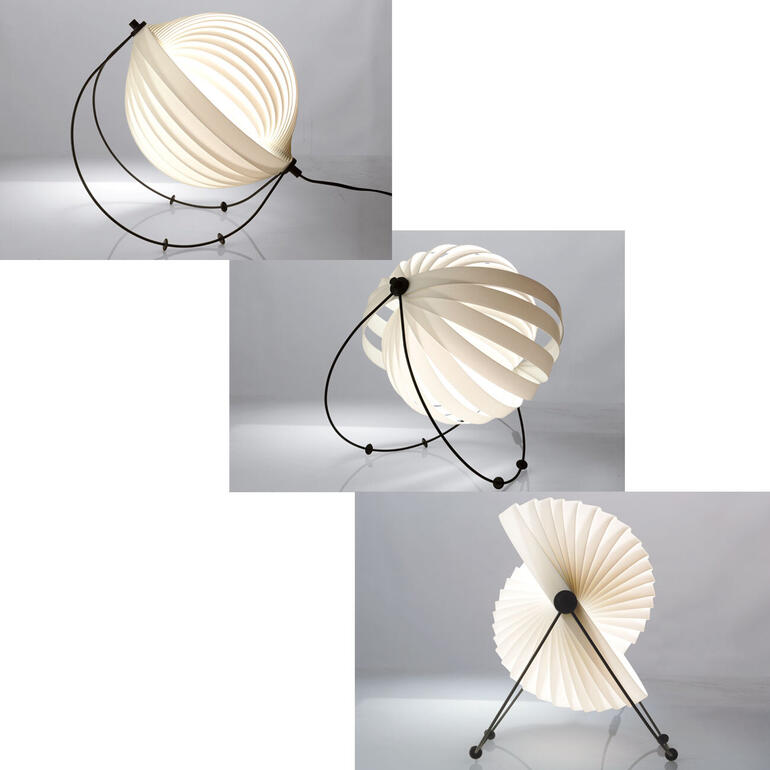 Design-Leuchte 
