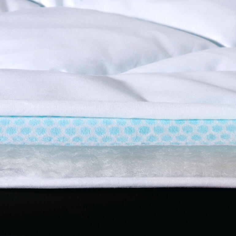 Hefel Cool Unterbett mit luftdurchlässigem Komfort