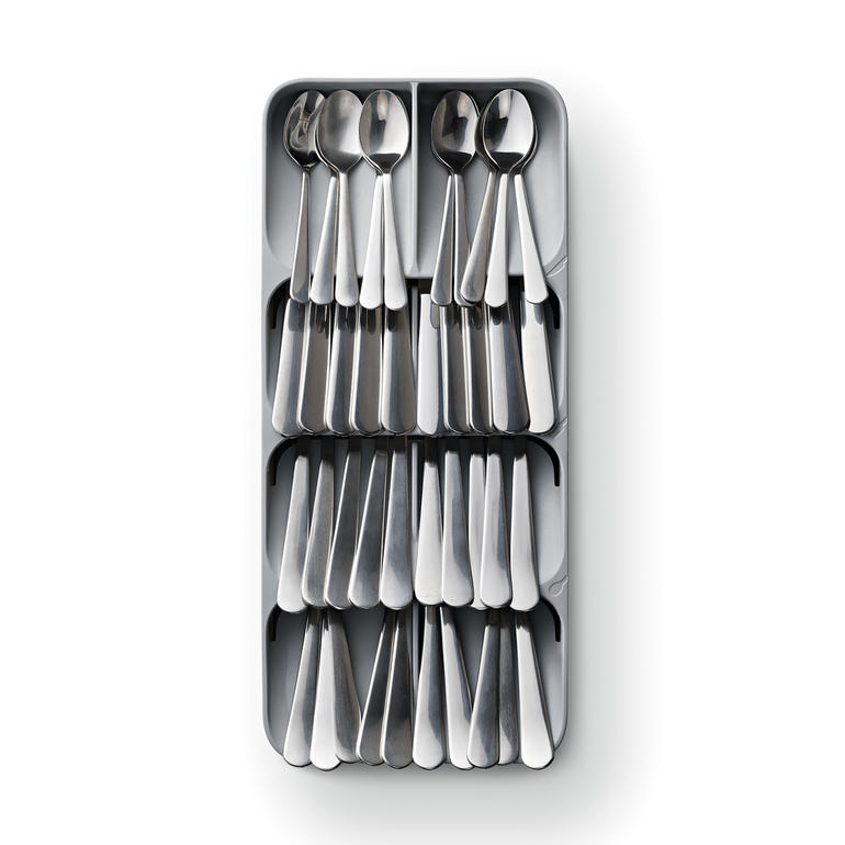 Joseph Joseph DrawerStore Besteckkasten, 39,5 x 11 x 5,7 cm, grau