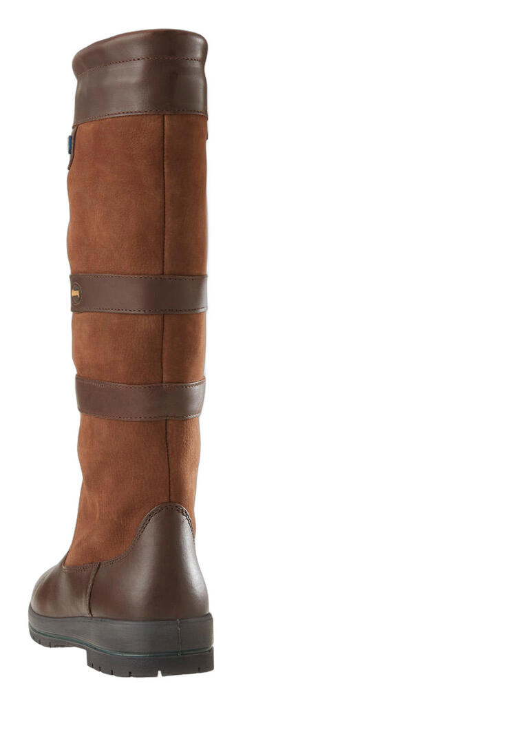 Dubarry Wasserdichte Lederstiefel Klassiker entdecken