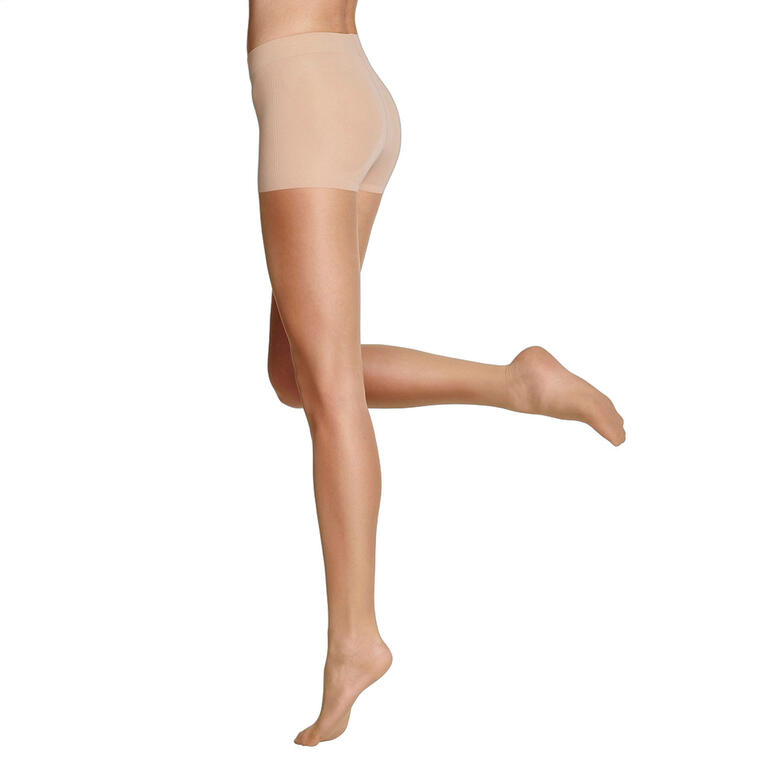 Item m6 Contouring-Strumpfhose, hochgezogen, in Light Tan