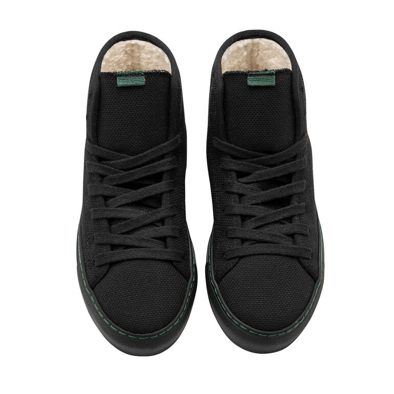 Winter-Canvas-Sneaker Mode-Klassiker entdecken