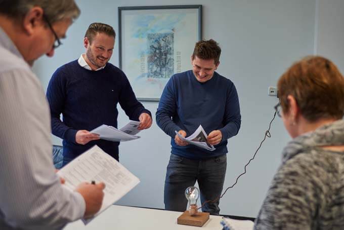 Produktmeeting