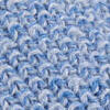 Hellblau/Ecru