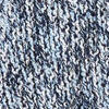 Blau/Ecru