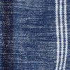 Blau/Weiß