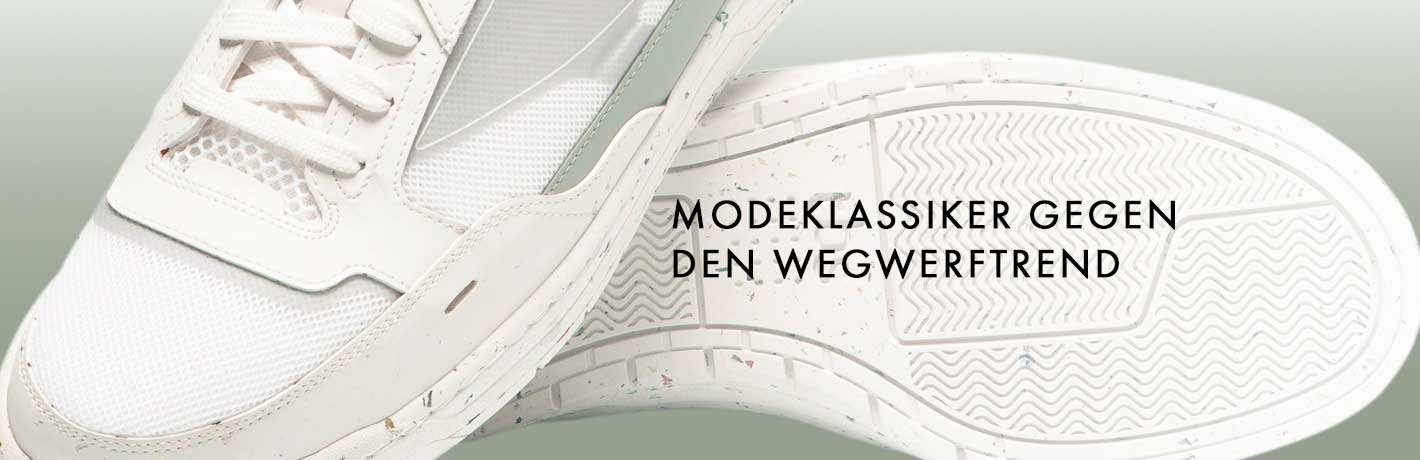 Mode-Klassiker gegen den Wegwerf-Trend