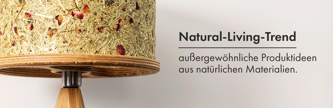 Natural Living Trend