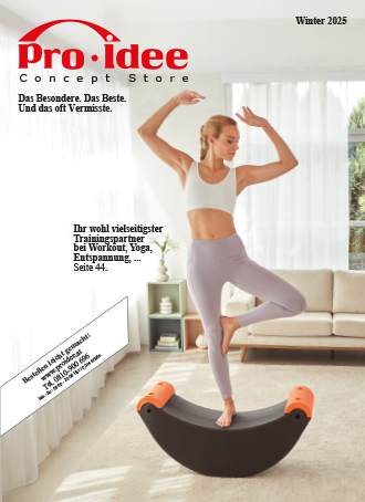 Pro-Idee - Neue Ideen aus aller Welt.