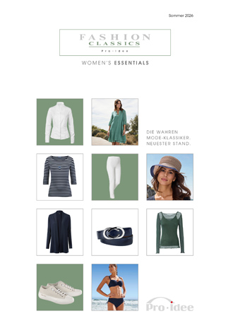 Fashion Classics - Women's Essentials