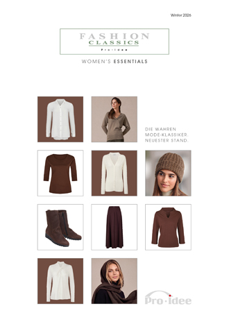 Fashion Classics - Women's Essentials