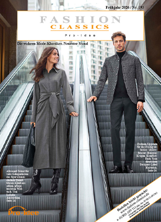 Fashion Classics - Außergewöhnliche Mode-Klassiker. Neuester Stand.