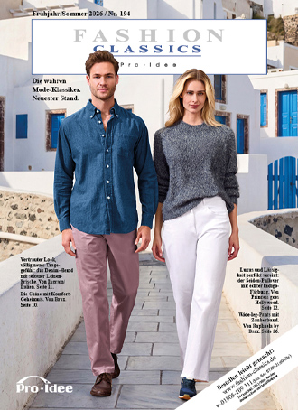 Fashion Classics - Außergewöhnliche Mode-Klassiker. Neuester Stand.