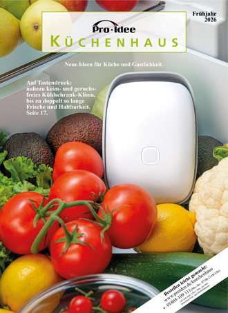 Pro-Idee Küchenhaus - Alles Gute für die Küche.