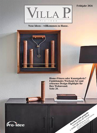 Villa P. - Neue Ideen - willkommen zu Hause.