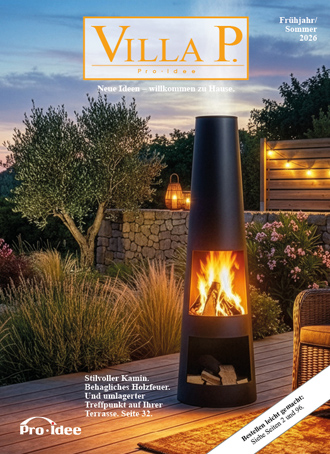 Villa P. - Neue Ideen - willkommen zu Hause.
